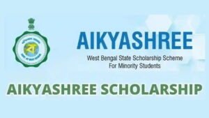Aikyashree Scholarship