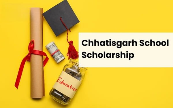 Chhattisgarh (CG) Scholarship