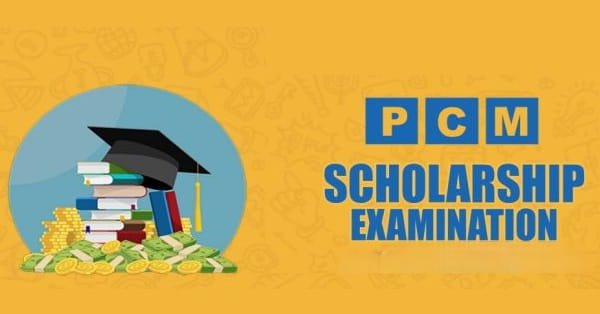 PCM Scholarship