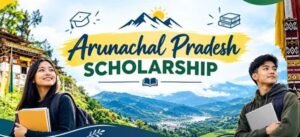 Umbrella Scholarship Arunachal Pradesh